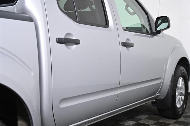 used 2018 Nissan Frontier car, priced at $24,595