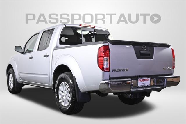 used 2018 Nissan Frontier car, priced at $24,595