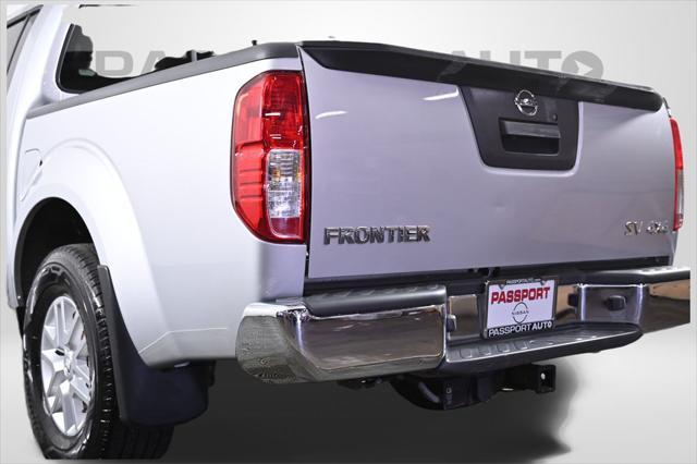 used 2018 Nissan Frontier car, priced at $24,595