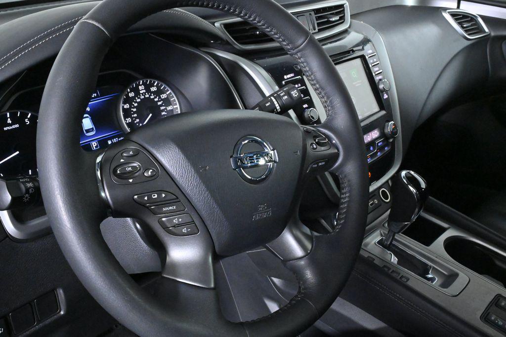 used 2019 Nissan Murano car, priced at $19,888