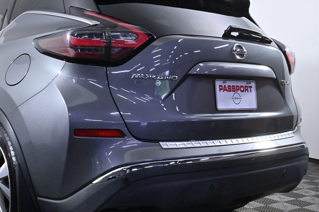 used 2019 Nissan Murano car, priced at $19,888