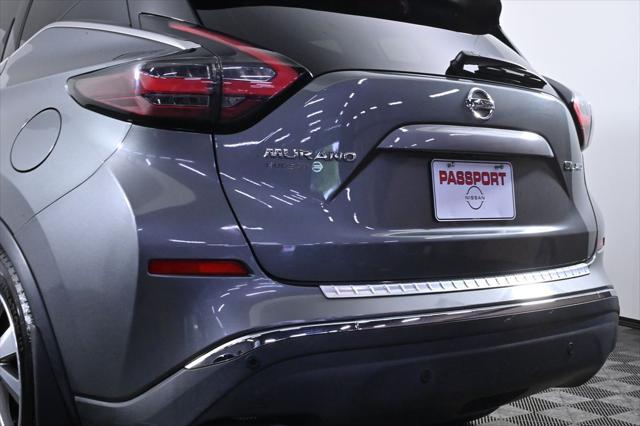 used 2019 Nissan Murano car, priced at $20,595