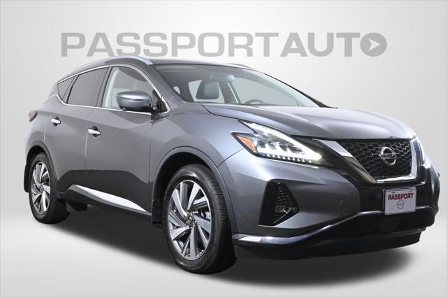 used 2019 Nissan Murano car, priced at $20,595
