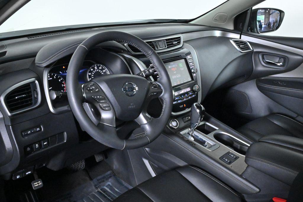 used 2019 Nissan Murano car, priced at $19,888