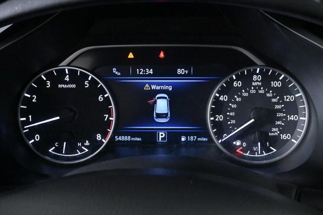 used 2019 Nissan Murano car, priced at $20,595