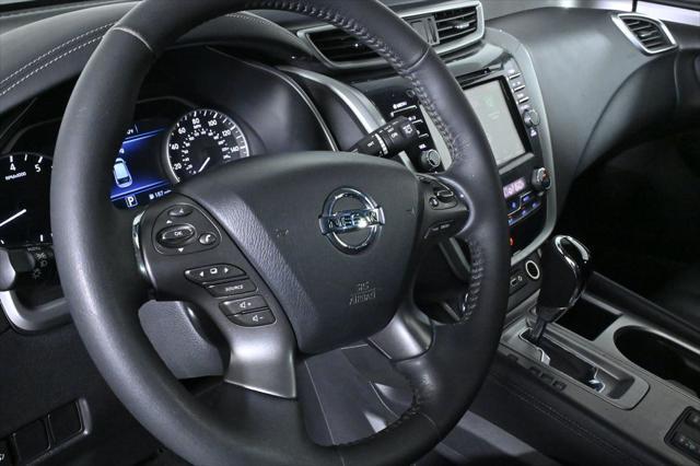 used 2019 Nissan Murano car, priced at $20,595