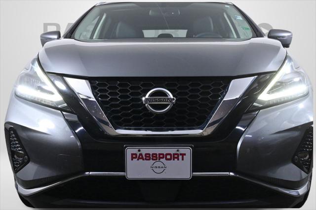 used 2019 Nissan Murano car, priced at $20,595