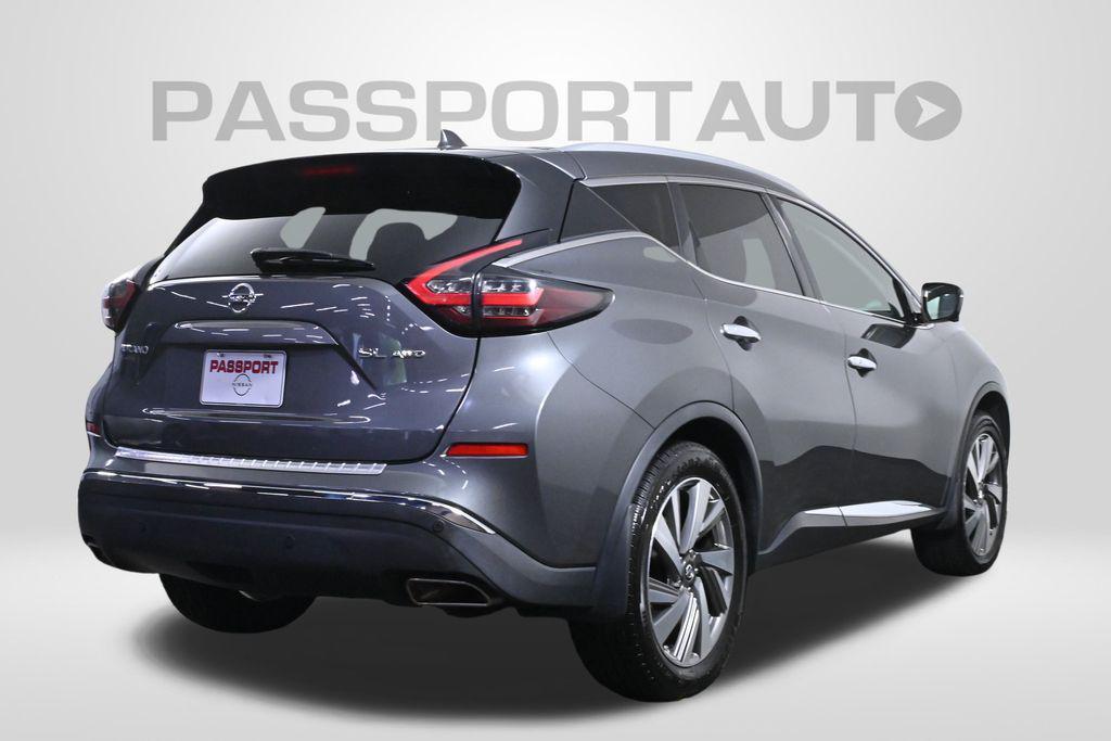 used 2019 Nissan Murano car, priced at $19,888