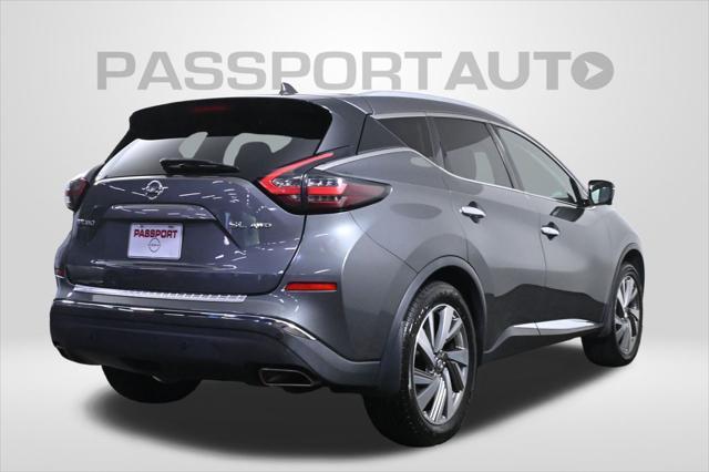used 2019 Nissan Murano car, priced at $20,595
