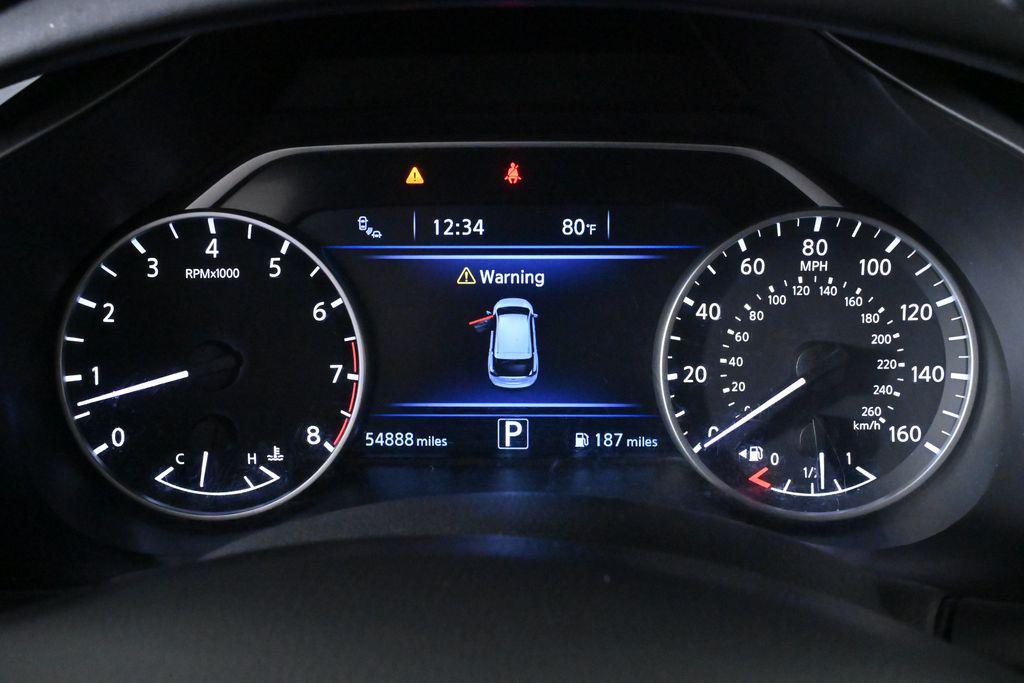 used 2019 Nissan Murano car, priced at $19,888