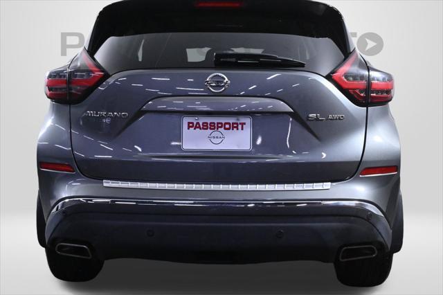 used 2019 Nissan Murano car, priced at $20,595