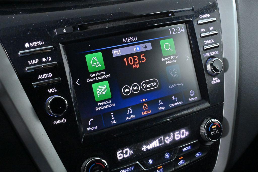 used 2019 Nissan Murano car, priced at $19,888
