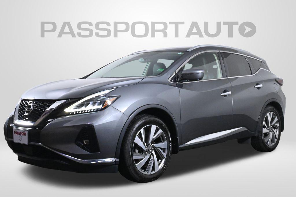 used 2019 Nissan Murano car, priced at $19,499