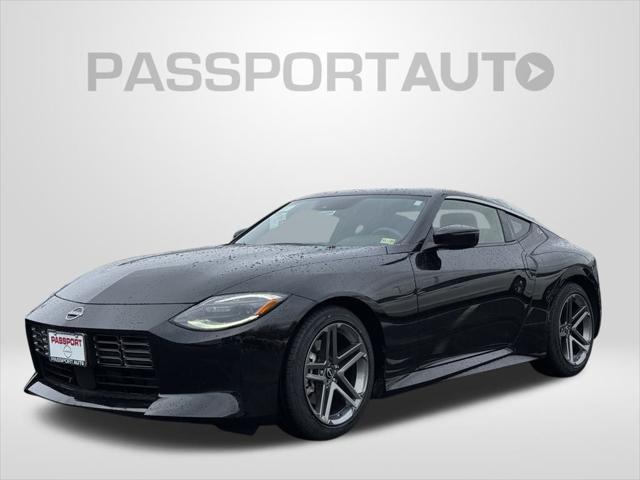 new 2024 Nissan Z car, priced at $40,681