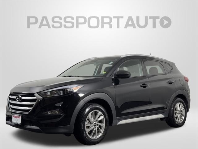 used 2017 Hyundai Tucson car, priced at $12,500