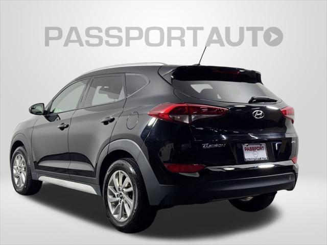 used 2017 Hyundai Tucson car, priced at $11,500