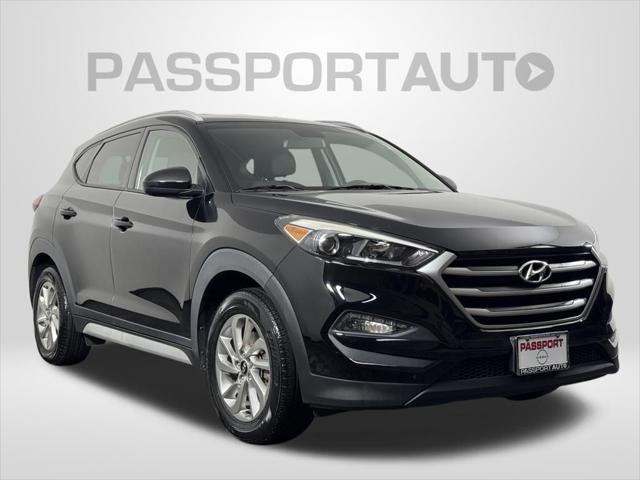 used 2017 Hyundai Tucson car, priced at $11,500