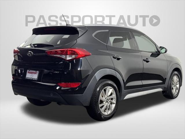 used 2017 Hyundai Tucson car, priced at $11,500