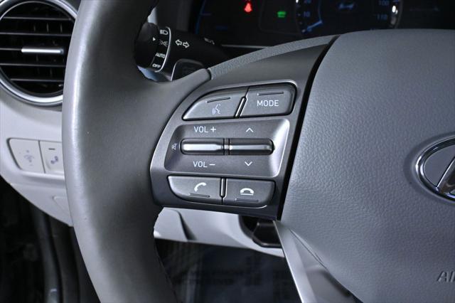 used 2021 Hyundai Kona EV car, priced at $20,749
