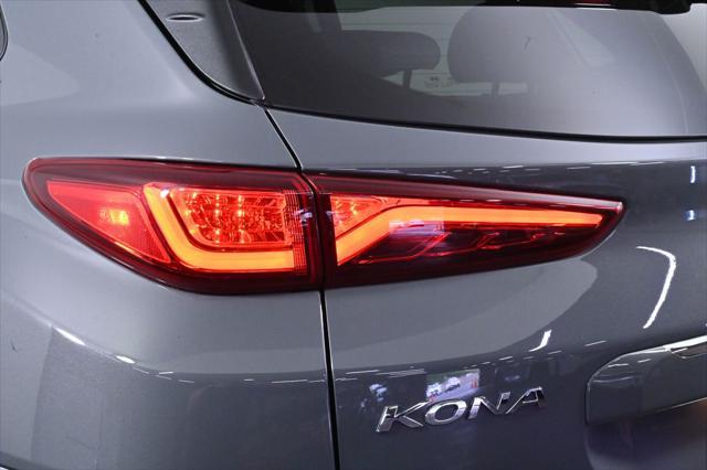 used 2021 Hyundai Kona EV car, priced at $20,749