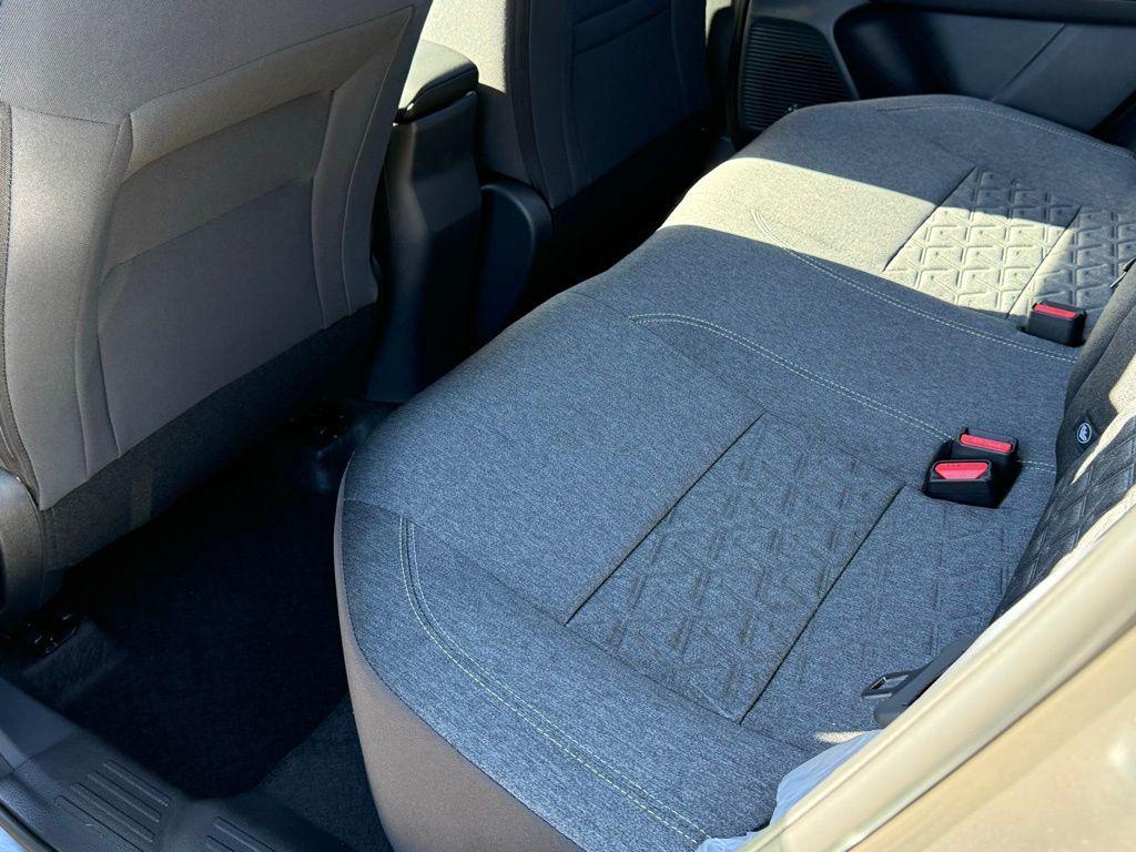 new 2026 Nissan Kicks car, priced at $26,154