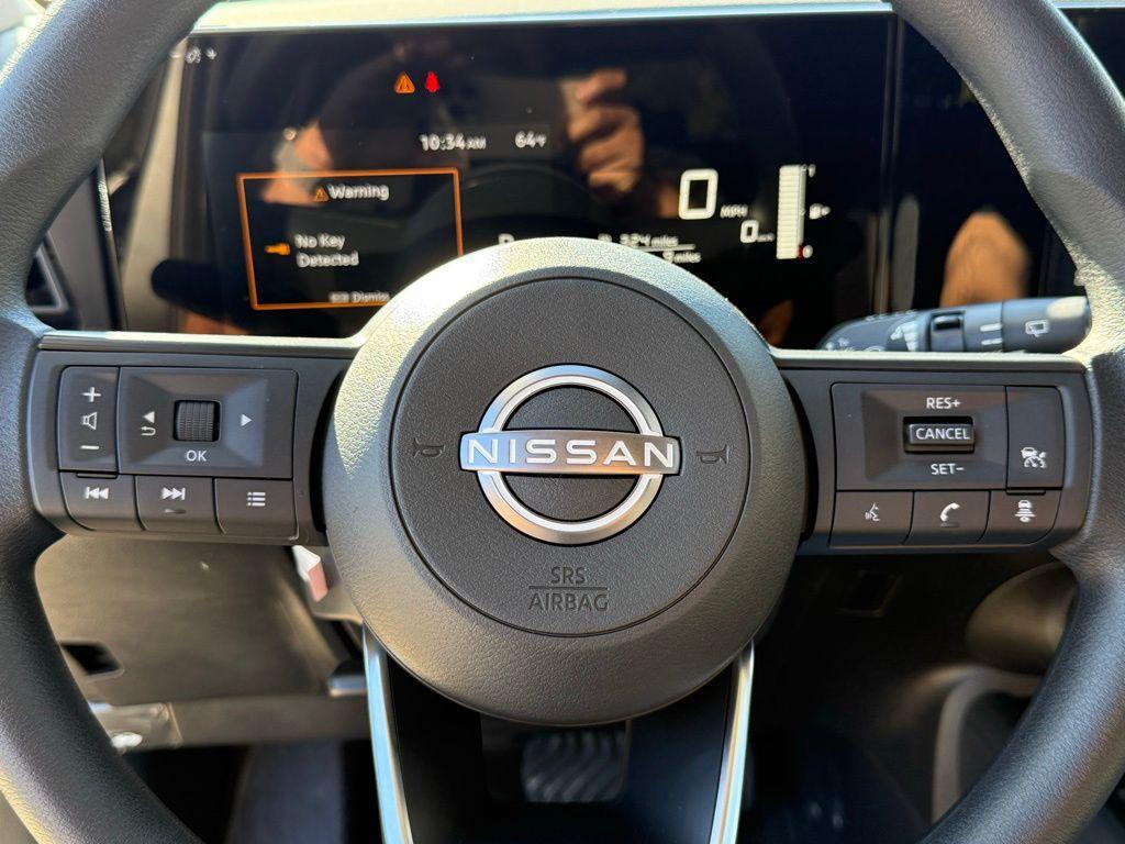 new 2026 Nissan Kicks car, priced at $26,154