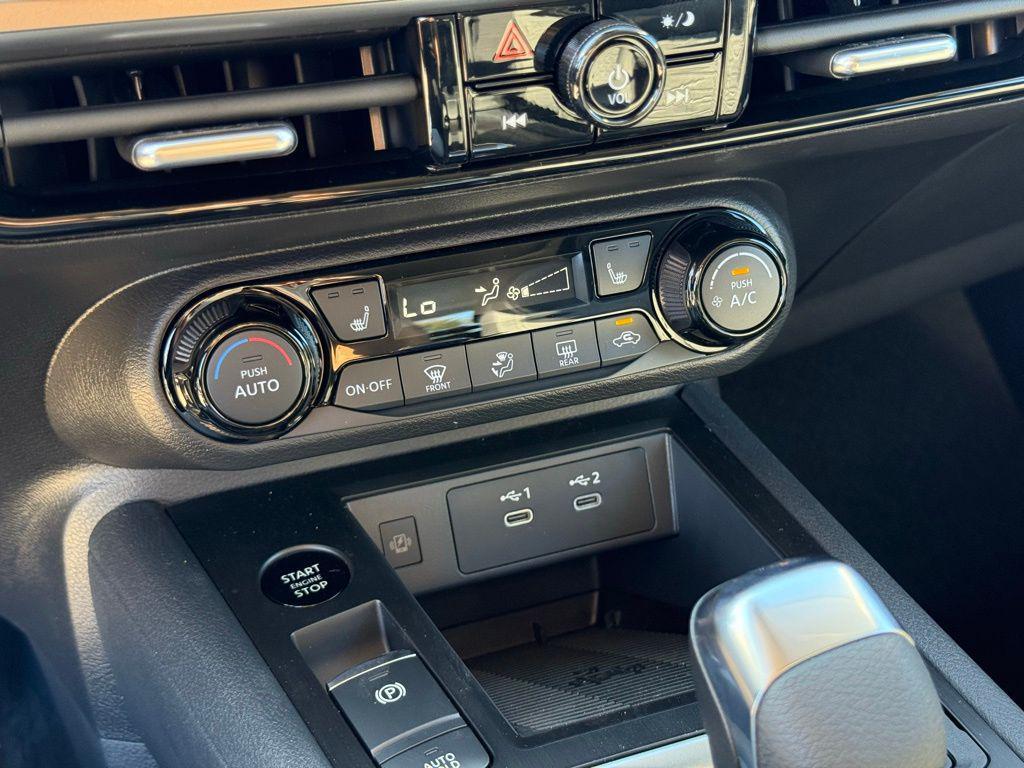 new 2026 Nissan Kicks car, priced at $26,154