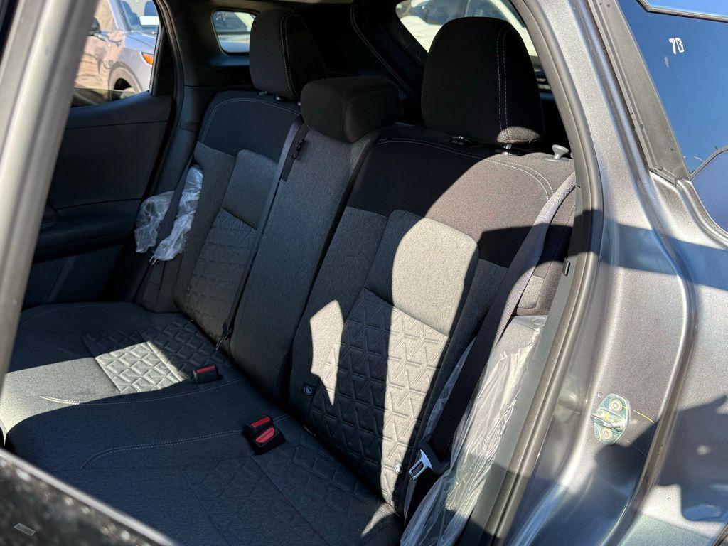 new 2026 Nissan Kicks car, priced at $26,154