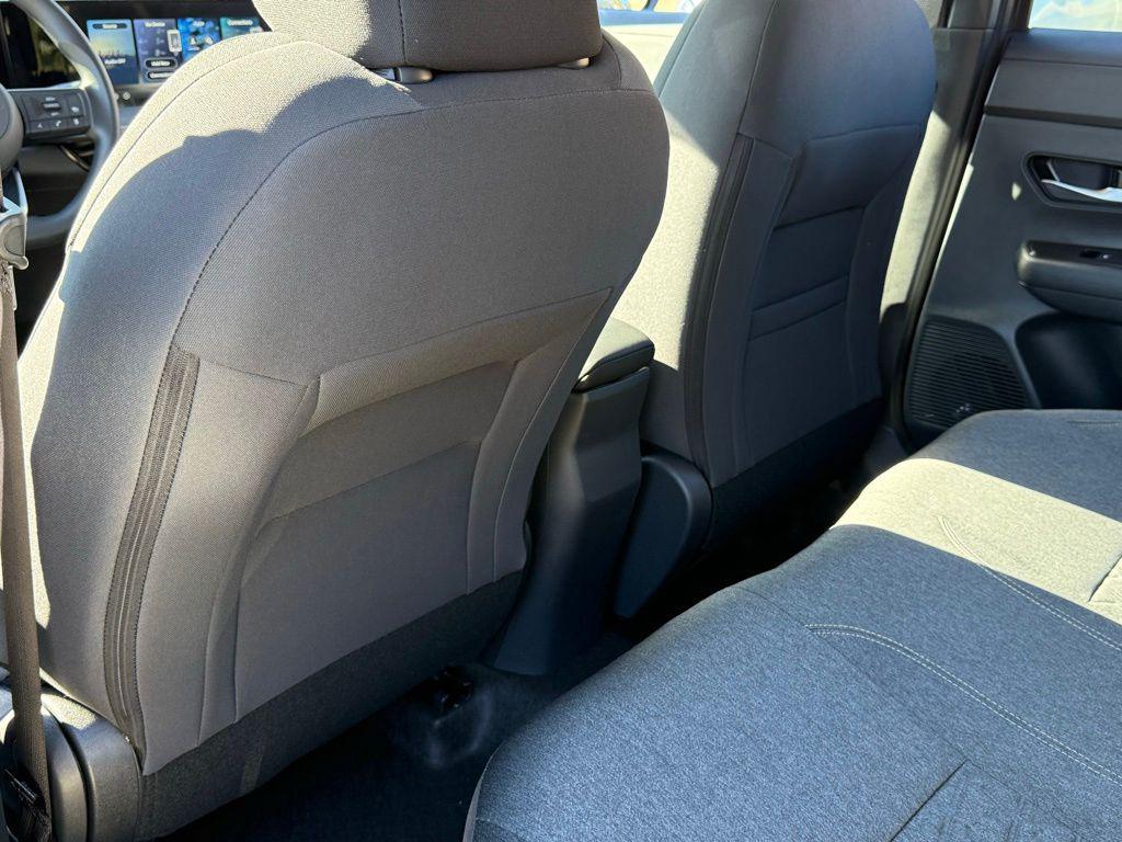 new 2026 Nissan Kicks car, priced at $26,154