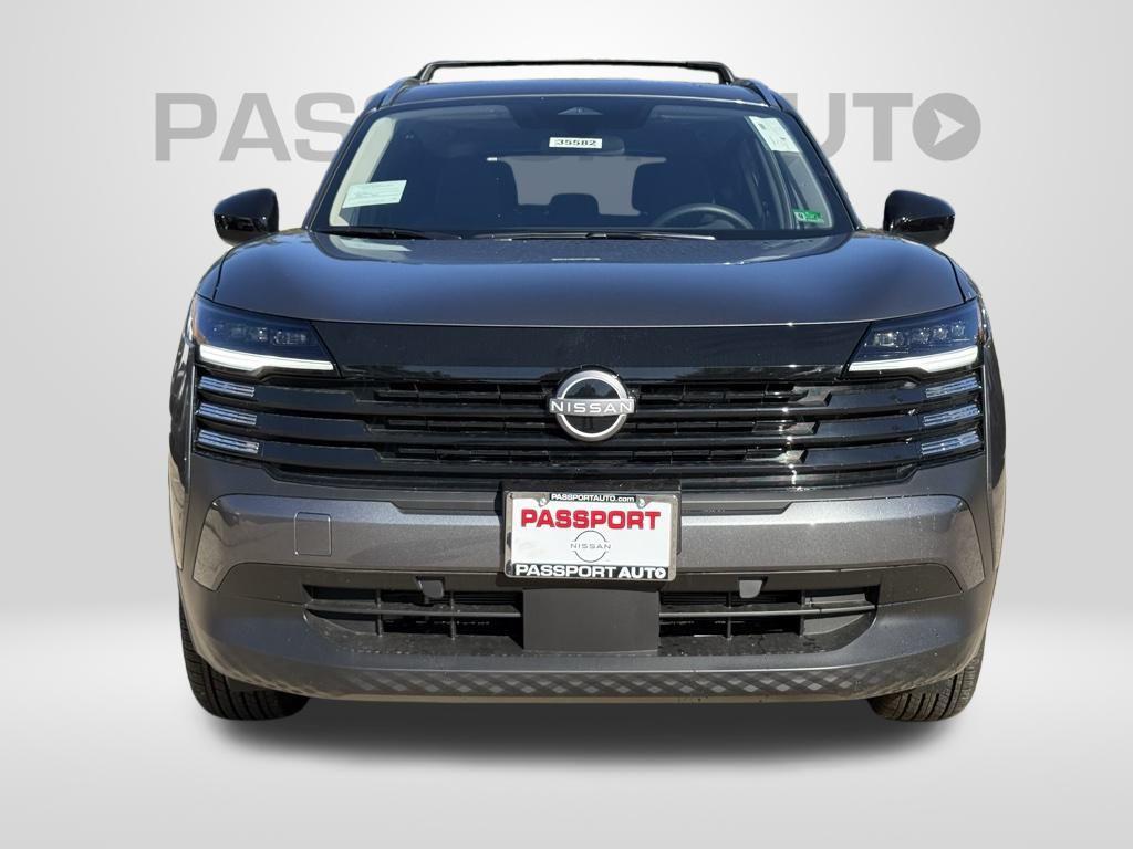 new 2026 Nissan Kicks car, priced at $26,154