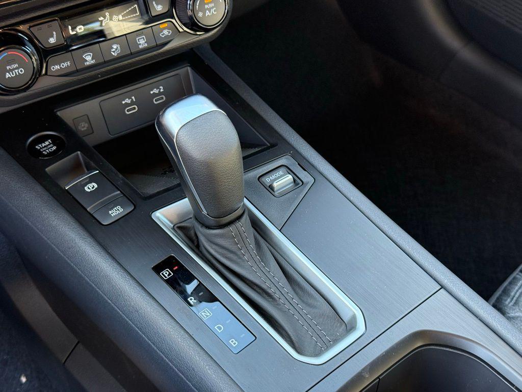 new 2026 Nissan Kicks car, priced at $26,154