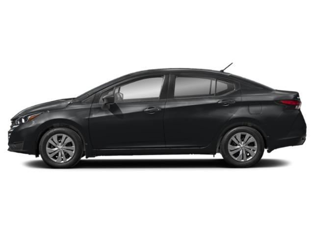 new 2025 Nissan Versa car, priced at $16,807