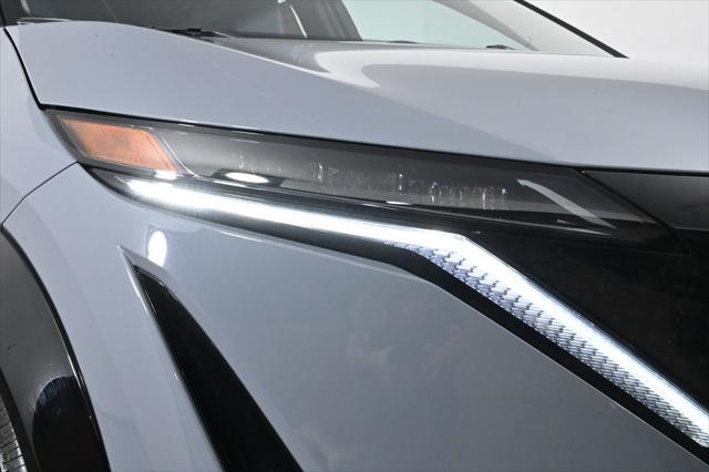 used 2023 Nissan ARIYA car, priced at $32,335