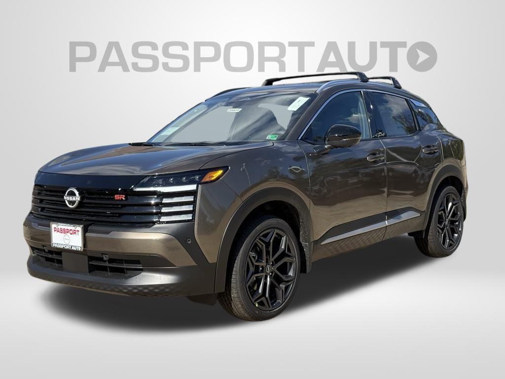 new 2026 Nissan Kicks car, priced at $29,449
