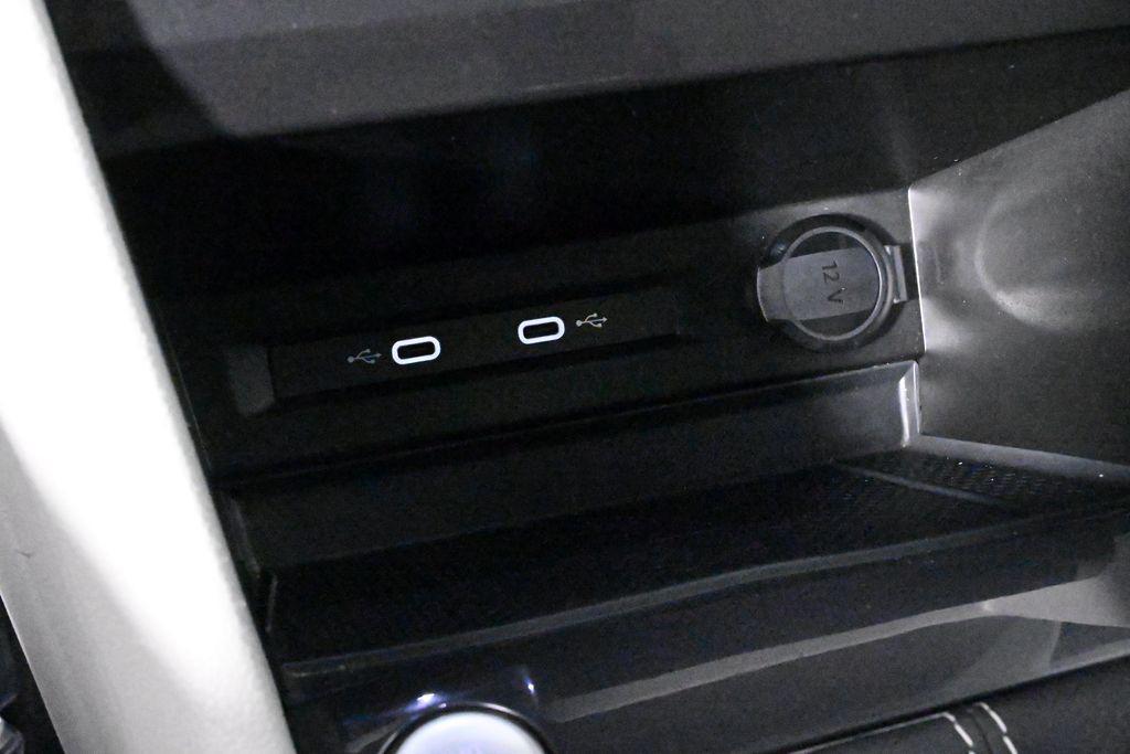 used 2023 Volkswagen Tiguan car, priced at $20,995