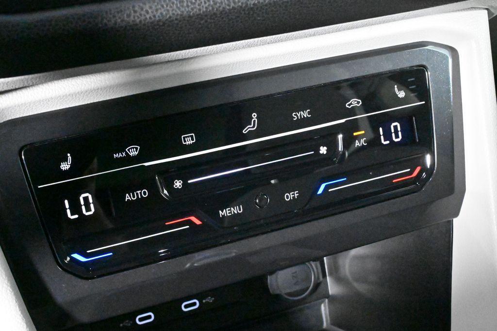 used 2023 Volkswagen Tiguan car, priced at $20,995
