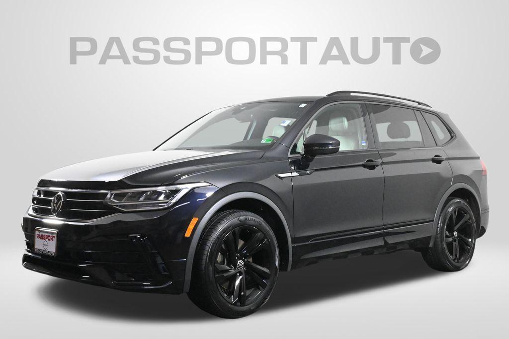 used 2023 Volkswagen Tiguan car, priced at $20,995