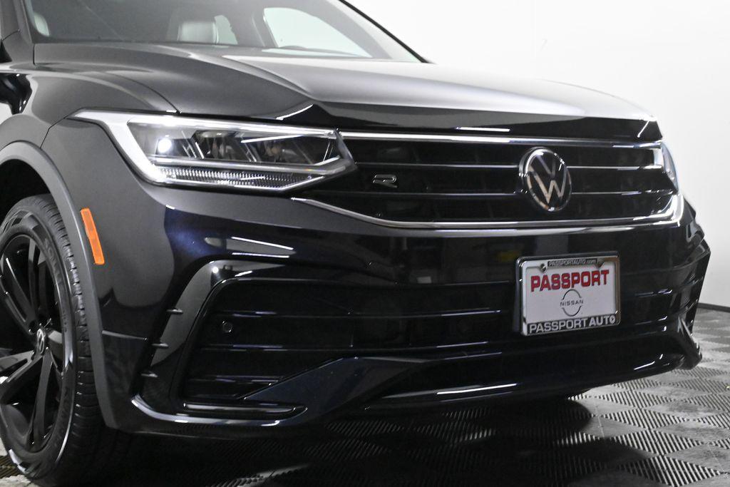 used 2023 Volkswagen Tiguan car, priced at $20,995