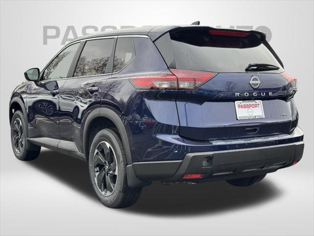 new 2025 Nissan Rogue car, priced at $31,773