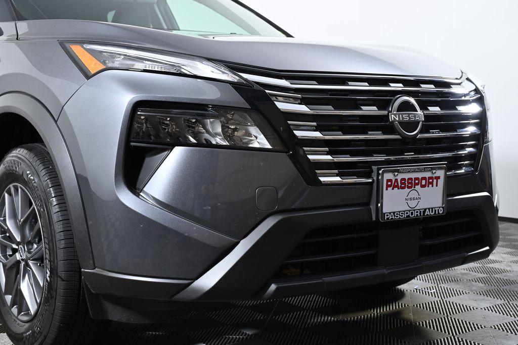 used 2025 Nissan Rogue car, priced at $26,653