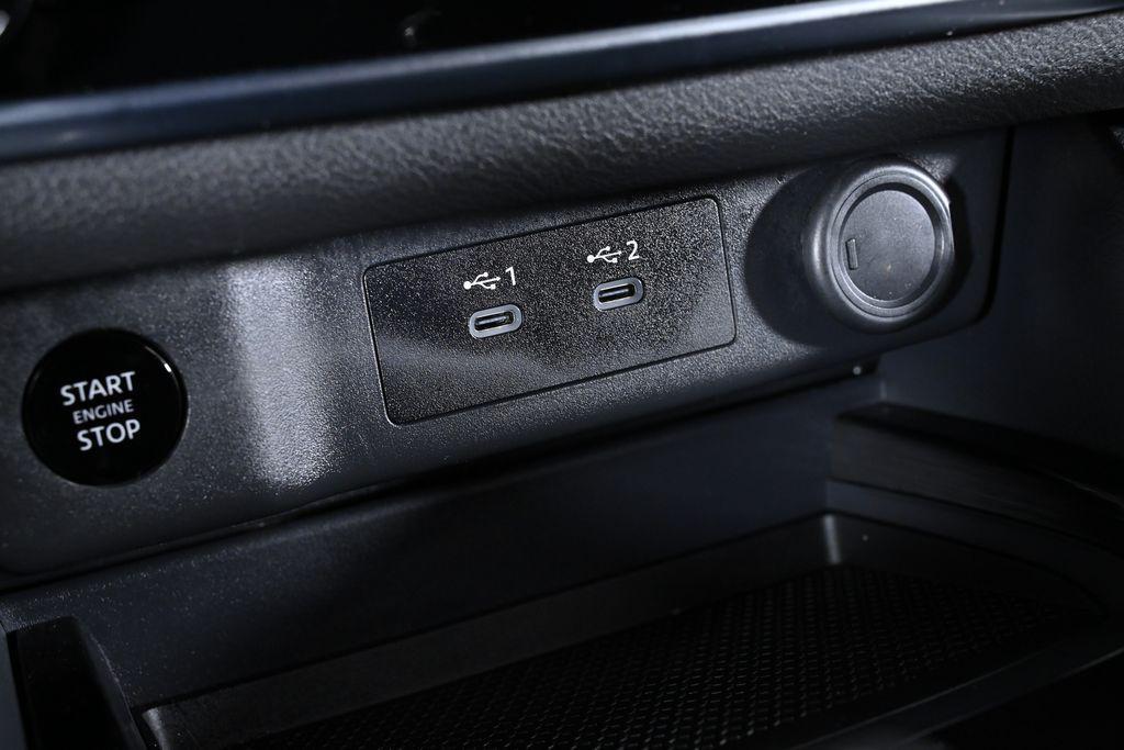 used 2025 Nissan Rogue car, priced at $26,653