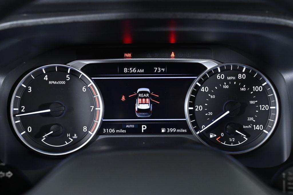 used 2025 Nissan Rogue car, priced at $26,653