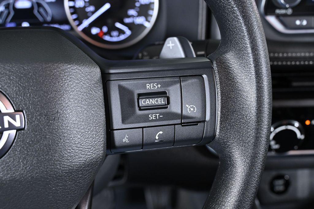 used 2025 Nissan Rogue car, priced at $26,653