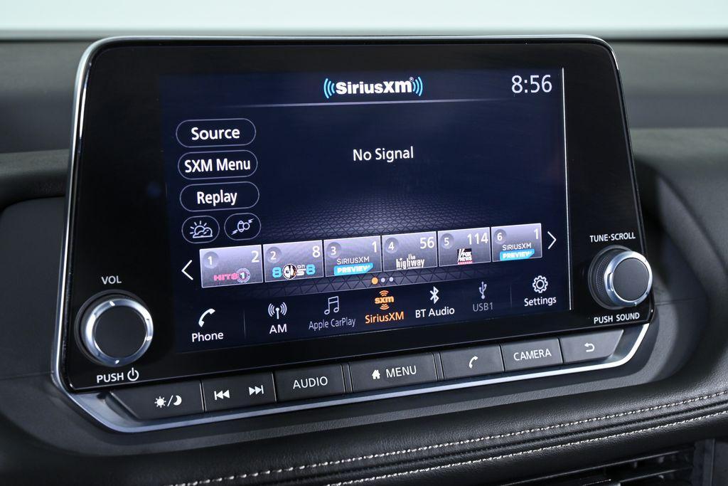 used 2025 Nissan Rogue car, priced at $26,653