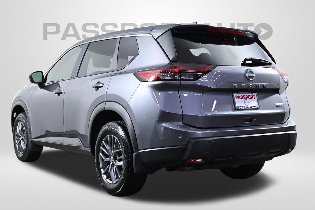 used 2025 Nissan Rogue car, priced at $26,653