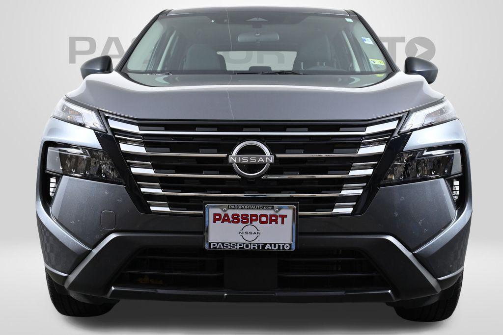 used 2025 Nissan Rogue car, priced at $26,653