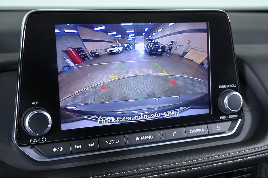 used 2025 Nissan Rogue car, priced at $26,653