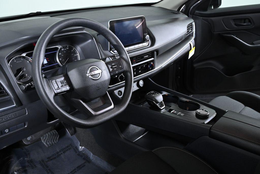 used 2025 Nissan Rogue car, priced at $26,653