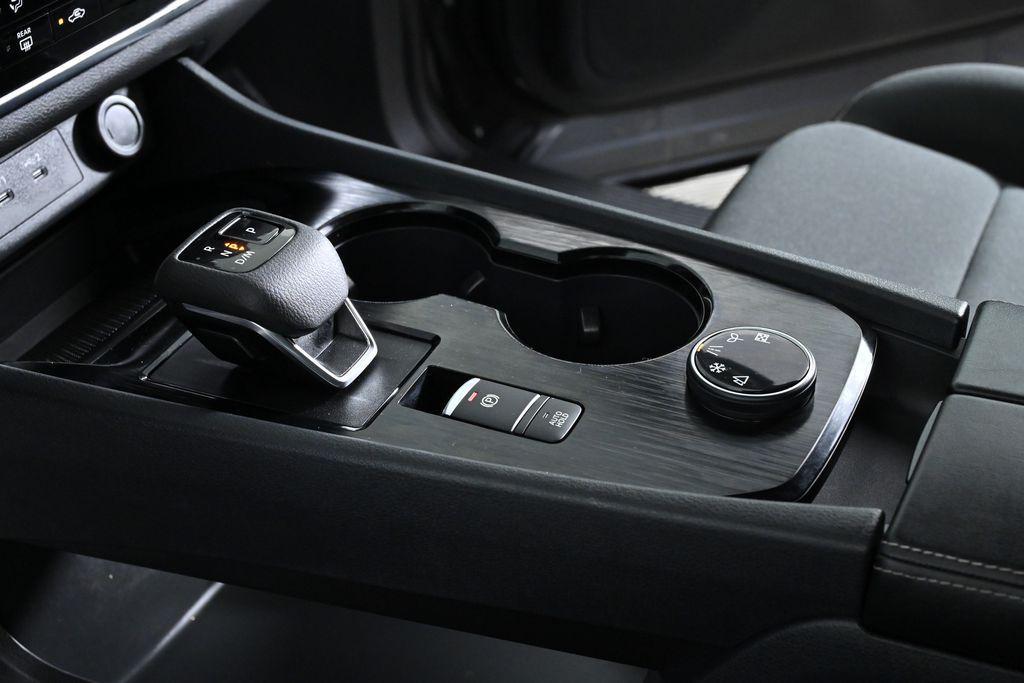 used 2025 Nissan Rogue car, priced at $26,653