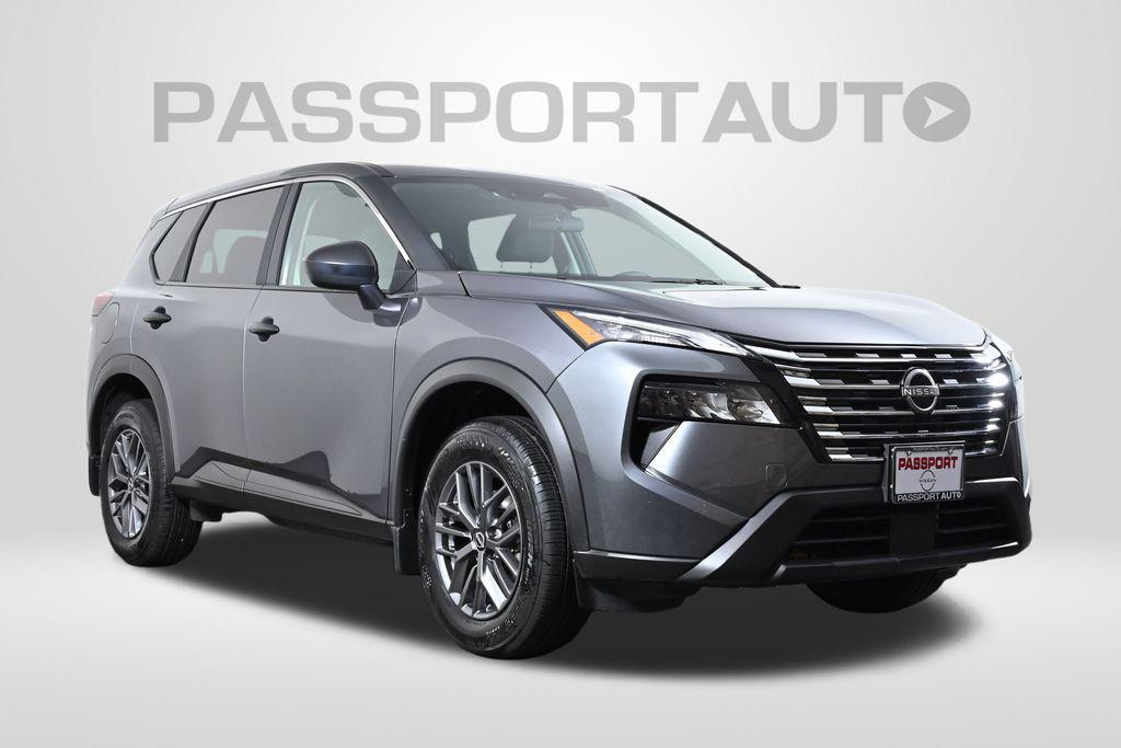 used 2025 Nissan Rogue car, priced at $26,653